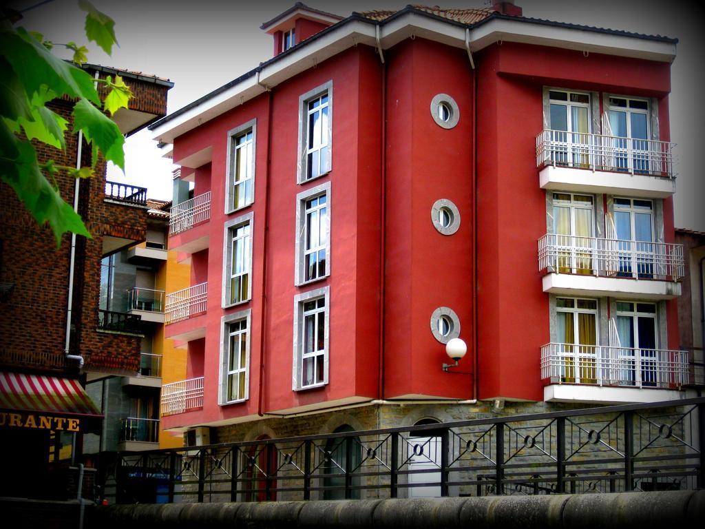 Los Acebos Cangas Onís 외부 사진