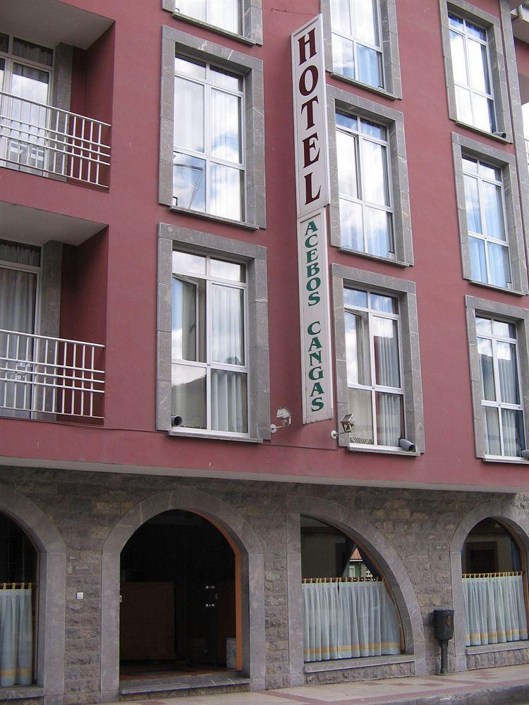 Los Acebos Cangas Onís 외부 사진