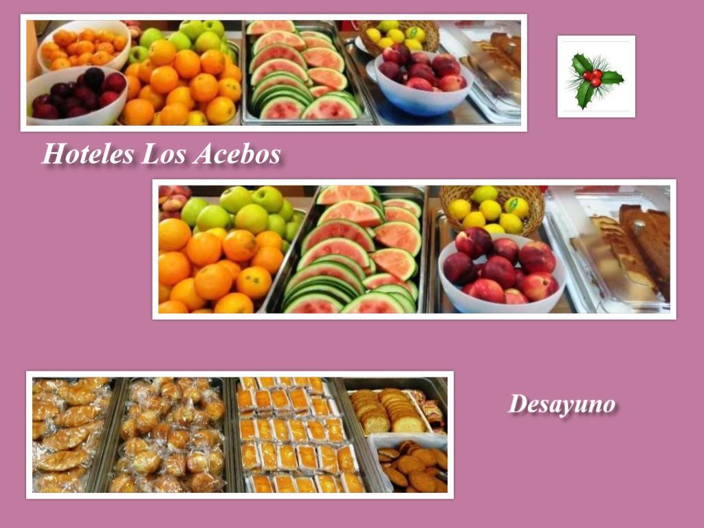 Los Acebos Cangas Onís 외부 사진