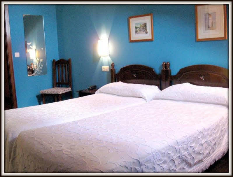 Los Acebos Cangas Onís 외부 사진