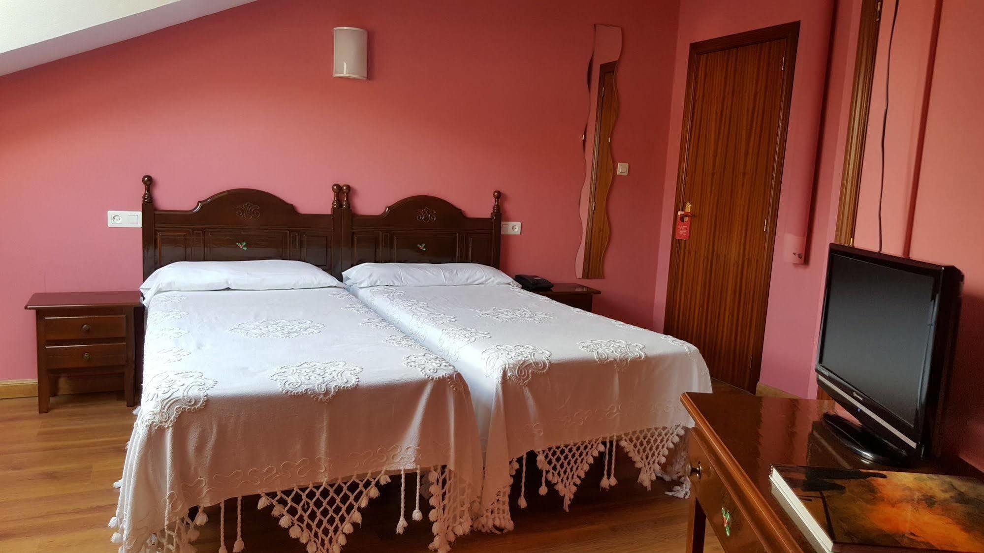 Los Acebos Cangas Onís 외부 사진